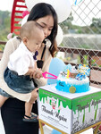 Con Điếm Lồn ko lông
