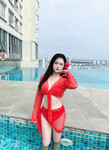 Ảnh em sinh viên ngân hàng 2k4