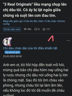 Chị dâu em chồng tq 3