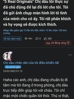 Chị dâu em chồng tq 5