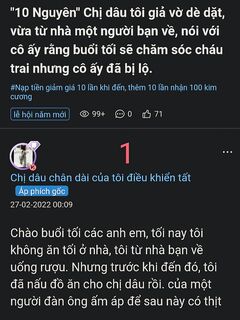 Chị dâu em chồng tq 10