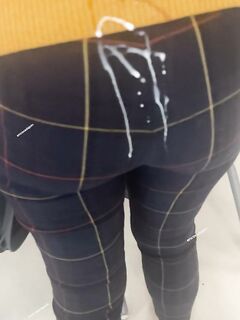 Cum ass