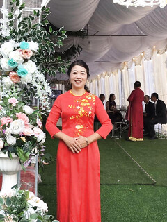 Chụp lén bác ruột