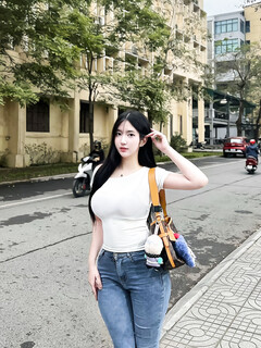 Gái Hà Nội làm tôi nứng qua ae à