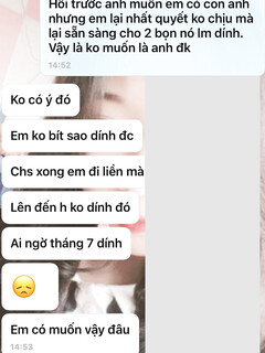 Đi khám Ko biết con ai