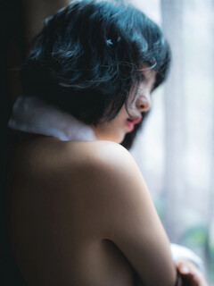 gái xinh sắn sinh ngây thơ