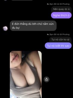 Bé SV năm nhất khá dâm... Ở KTX hay Thẩm Du
