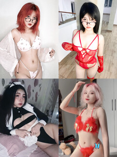 Tổng hợp gái xinh tôi thích nhất (nứng vcl)