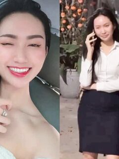 Em gái ngân hàng thơm ngon quá